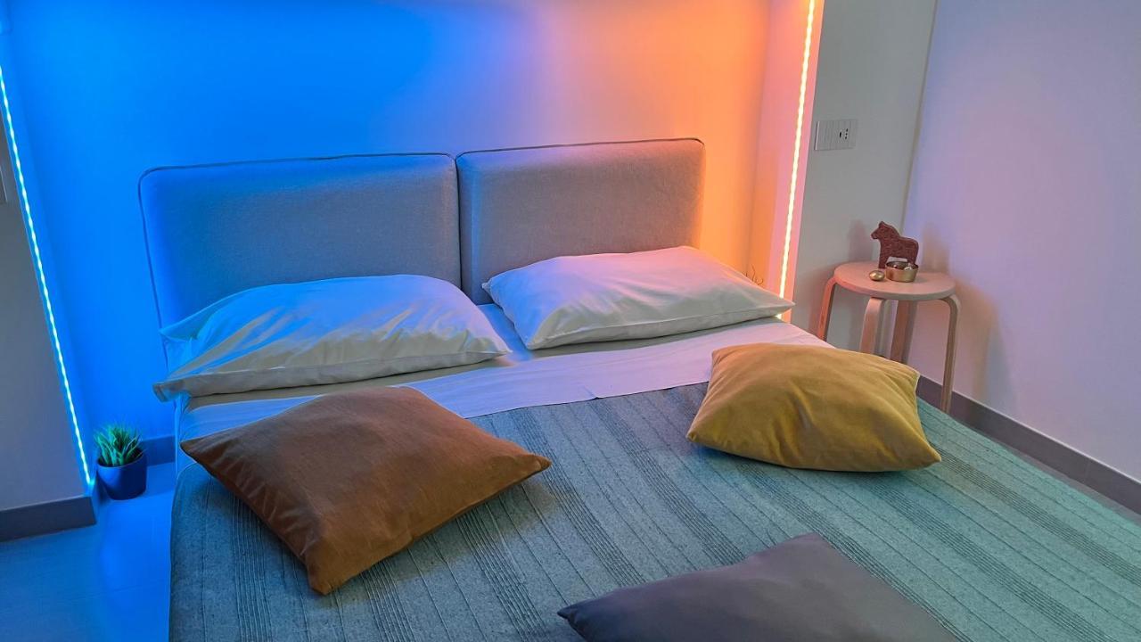 The Dream Villa มัสซาลูเบรนเซ ภายนอก รูปภาพ