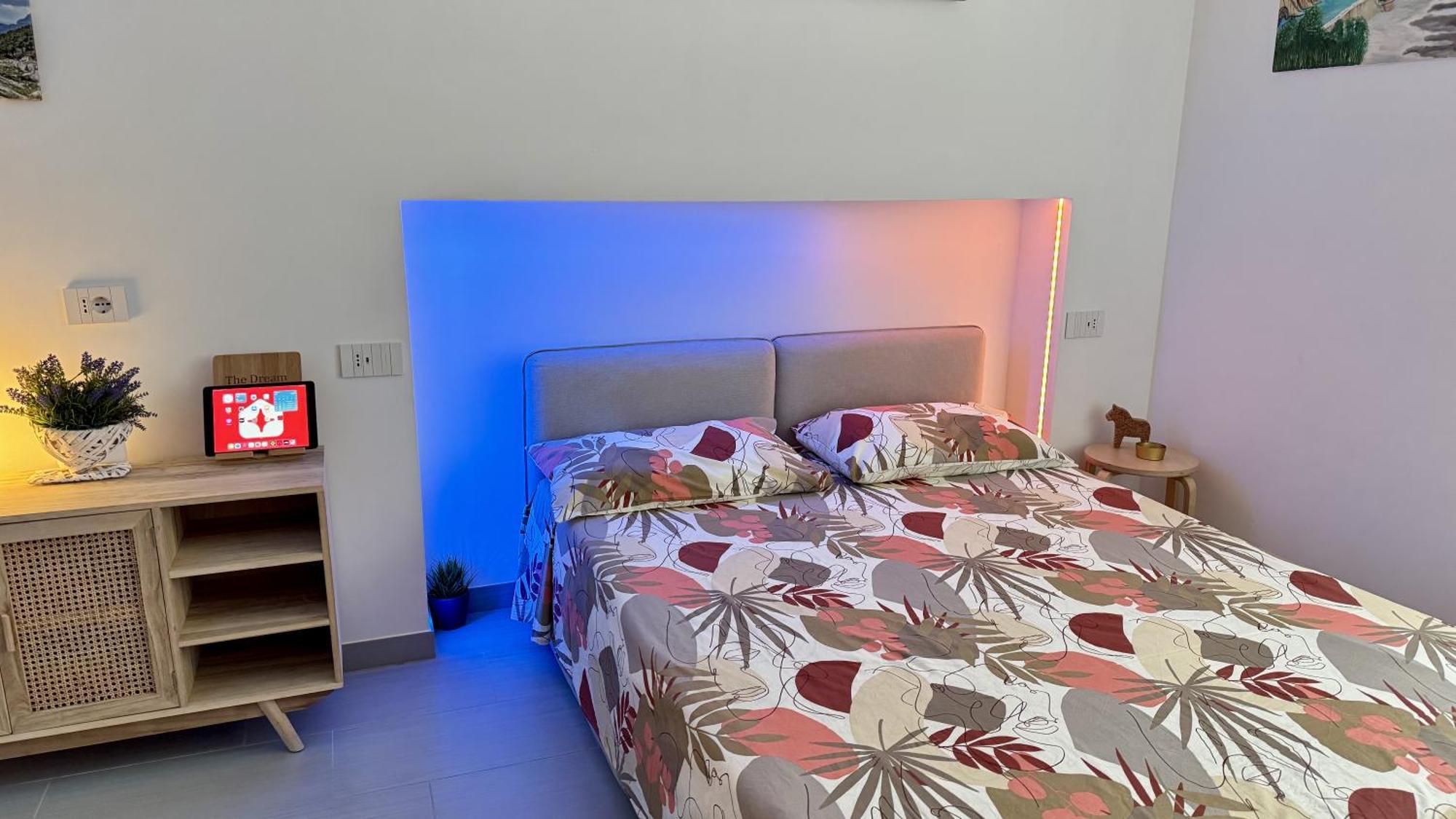The Dream Villa มัสซาลูเบรนเซ ภายนอก รูปภาพ